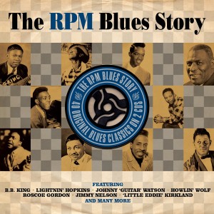 V.A. - The Rpm Blues Records Story